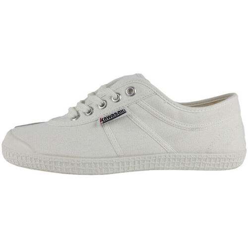 Παπούτσια Sneakers Kawasaki Legend Canvas Shoe K23L-ES 01 White Άσπρο