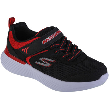 Παπούτσια Αγόρι Χαμηλά Sneakers Skechers Go Run 400-Darvix Black