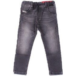 Υφασμάτινα Αγόρι Skinny jeans Diesel 00J3AJ Black