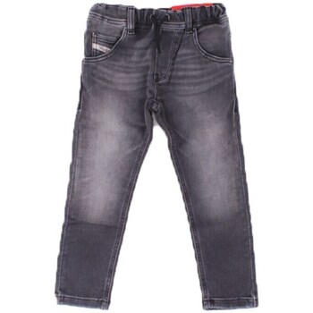 Υφασμάτινα Αγόρι Skinny jeans Diesel 00J3AJ Black