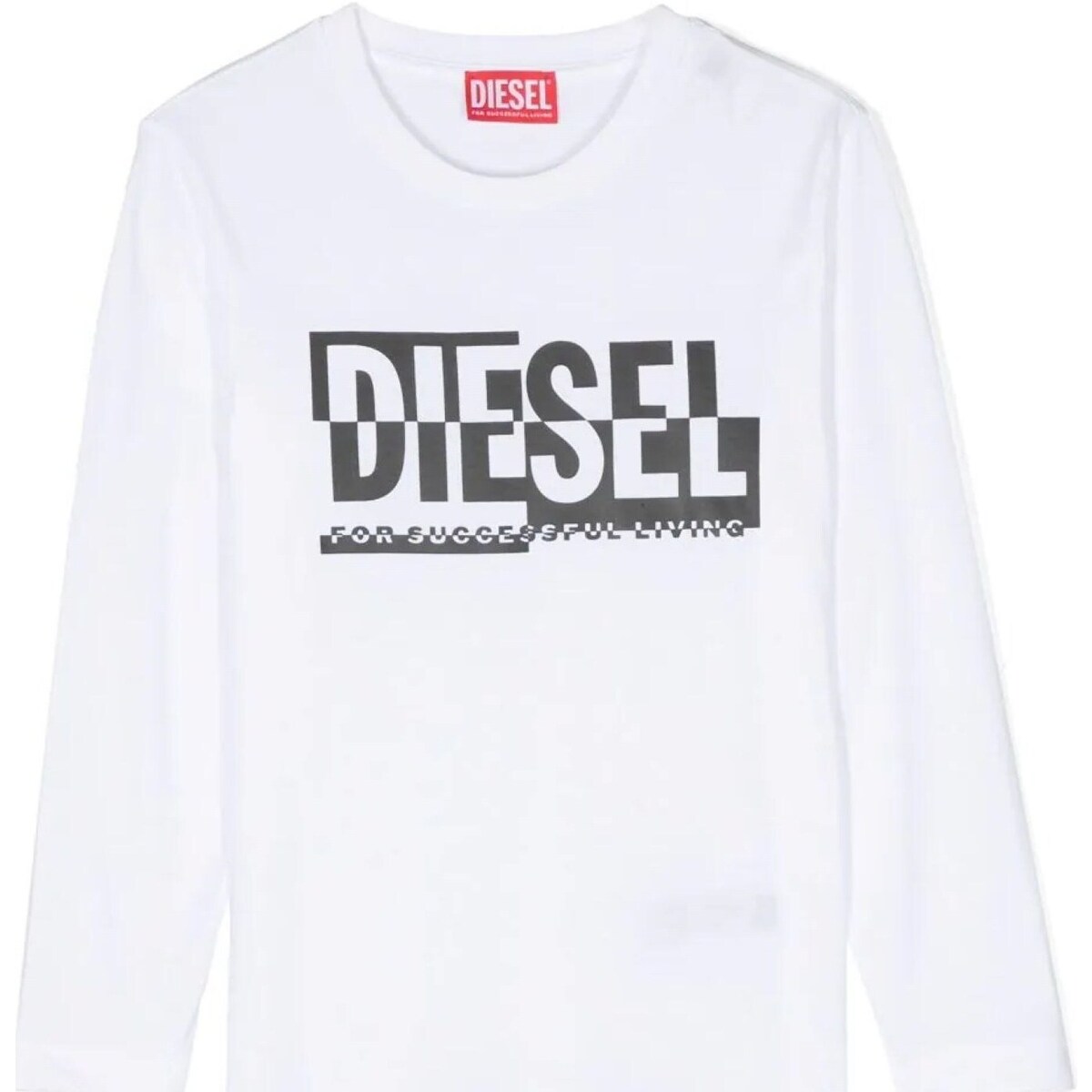 Diesel  T-shirt με κοντά μανίκια Diesel J01535-00YI9