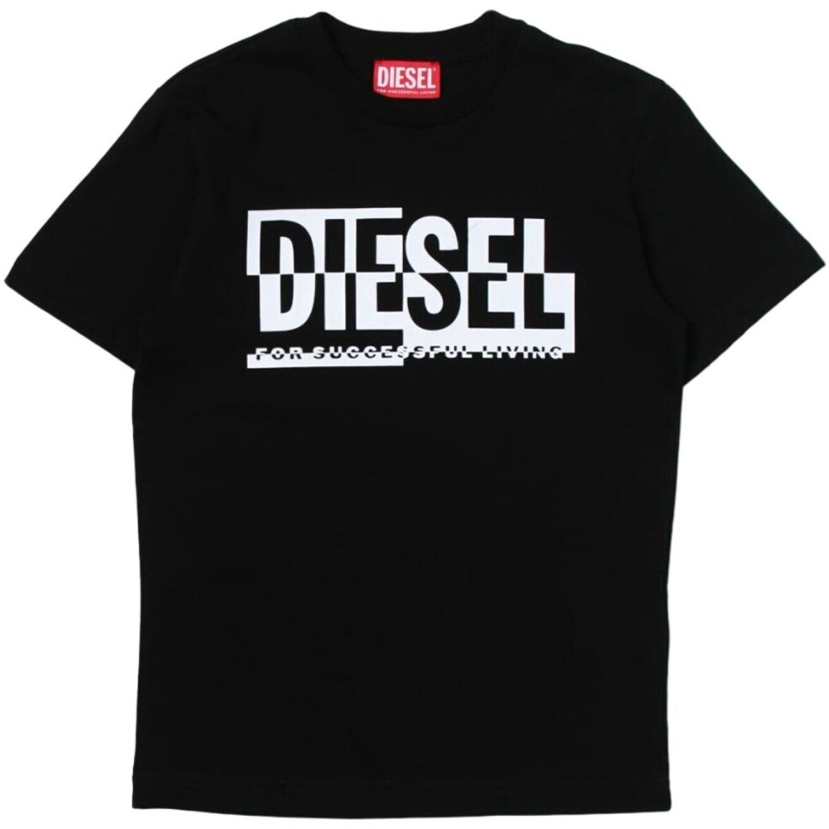 Diesel  T-shirt με κοντά μανίκια Diesel J01531-00YI9