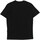 Υφασμάτινα Αγόρι T-shirt με κοντά μανίκια Diesel J01531-00YI9 Black