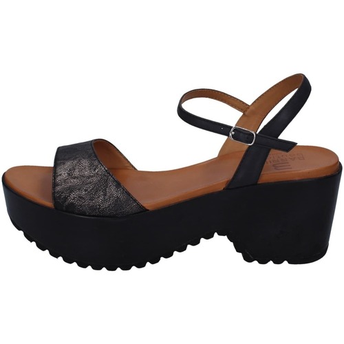 Παπούτσια Γυναίκα Σανδάλια / Πέδιλα Barrila' Boutique BC626 Black