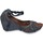 Παπούτσια Γυναίκα Σανδάλια / Πέδιλα Barrila' Boutique BC627 Μπλέ
