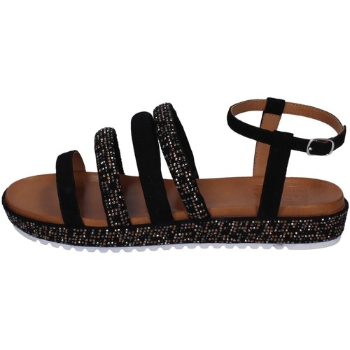 Παπούτσια Γυναίκα Σανδάλια / Πέδιλα Barrila' Boutique BC628 Black