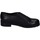 Παπούτσια Άνδρας Derby & Richelieu Lilimill BC645 Black