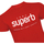 Υφασμάτινα Άνδρας T-shirt με κοντά μανίκια Superb 1982 3000-RED Red