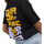 Υφασμάτινα Άνδρας T-shirt με κοντά μανίκια Superb 1982 SPRBCA-2202-BLACK Black