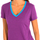 Υφασμάτινα Γυναίκα T-shirts & Μπλούζες Zumba Z1T00506-LILA Violet