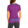 Υφασμάτινα Γυναίκα T-shirts & Μπλούζες Zumba Z1T00506-LILA Violet