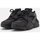 Παπούτσια Αγόρι Sneakers Nike AIR HUARACHE Black