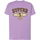 Υφασμάτινα Άνδρας T-shirt με κοντά μανίκια Superb 1982 SPRBCA-2201-LILAC Violet