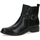Παπούτσια Γυναίκα Μποτίνια Caprice 2530041 Black
