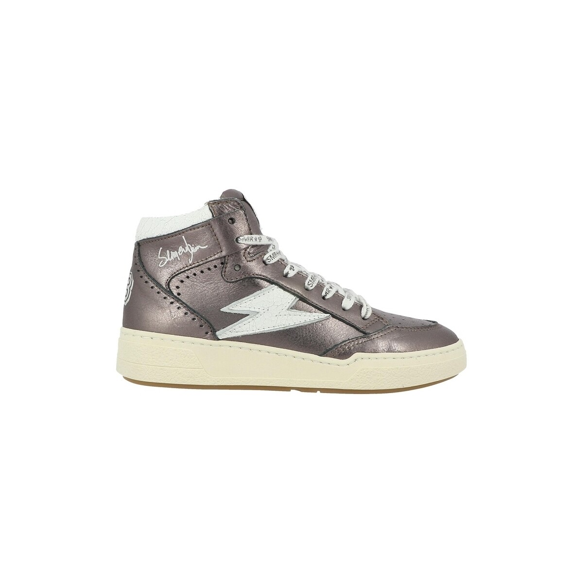 Παπούτσια Γυναίκα Sneakers Semerdjian BRAGA Grey