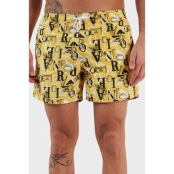 Υφασμάτινα Άνδρας Μαγιώ / shorts για την παραλία Emporio Armani 211740 3R445 Yellow