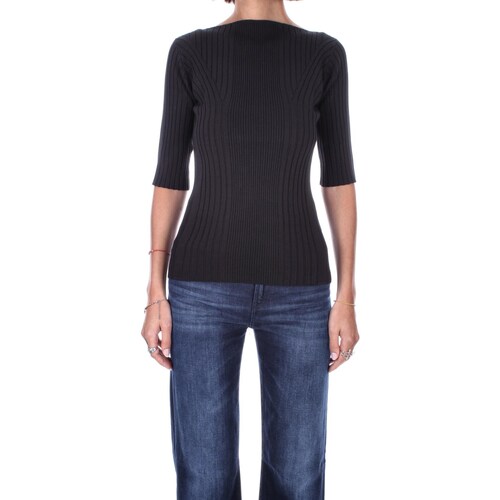Υφασμάτινα Γυναίκα Πουλόβερ Calvin Klein Jeans K20K205738 Black