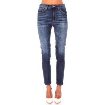 Υφασμάτινα Γυναίκα Skinny jeans Dondup DP651 DS0265 GN3 Μπλέ