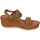 Παπούτσια Γυναίκα Σανδάλια / Πέδιλα Miss Behave BC650 Brown