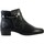 Παπούτσια Γυναίκα Μπότες Rieker 216567 Black