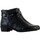 Παπούτσια Γυναίκα Μπότες Rieker 216567 Black