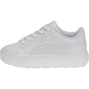 Παπούτσια Κορίτσι Χαμηλά Sneakers Puma 216438 Άσπρο