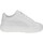 Παπούτσια Κορίτσι Χαμηλά Sneakers Puma 216438 Άσπρο