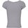 Υφασμάτινα Γυναίκα T-shirts & Μπλούζες Tommy Jeans DW0DW16116 Μπλέ