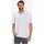 Υφασμάτινα Άνδρας T-shirts & Μπλούζες Tommy Hilfiger UM0UM02789 Άσπρο