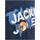 Υφασμάτινα Άνδρας T-shirt με κοντά μανίκια Jack & Jones  Μπλέ