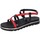 Παπούτσια Γυναίκα Σανδάλια / Πέδιλα Capri BC665 Black