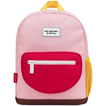Τσάντες Παιδί Σακίδια πλάτης Hello Hossy Gum Kids Backpack - Rose Multicolour