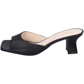 Παπούτσια Γυναίκα Σανδάλια / Πέδιλα Franzese BC683 Black