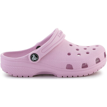 Crocs CLASSIC KIDS CLOG 206991-6GD Ροζ