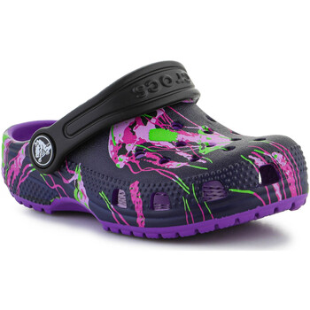 Παπούτσια Κορίτσι Σανδάλια / Πέδιλα Crocs Classic Meta Scape Clog T 208456-573 Multicolour