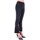 Υφασμάτινα Γυναίκα παντελόνι παραλλαγής Dondup DP449 DSE315 A27 Black