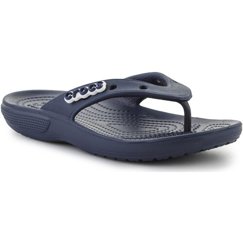 Παπούτσια Τσόκαρα Crocs CLASSIC FLIP NAVY 207713-410 Μπλέ