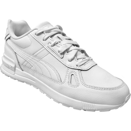 Παπούτσια Άνδρας Χαμηλά Sneakers Puma Graviton pro l m Άσπρο