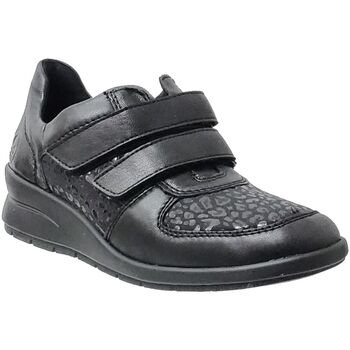 Παπούτσια Γυναίκα Μοκασσίνια Rieker L4868 Black