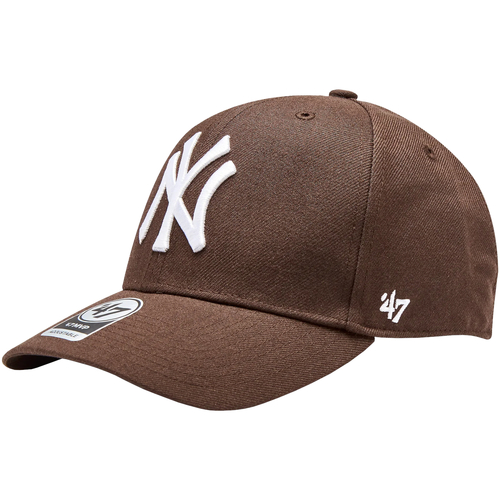 Αξεσουάρ Άνδρας Κασκέτα '47 Brand New York Yankees MVP Cap Brown