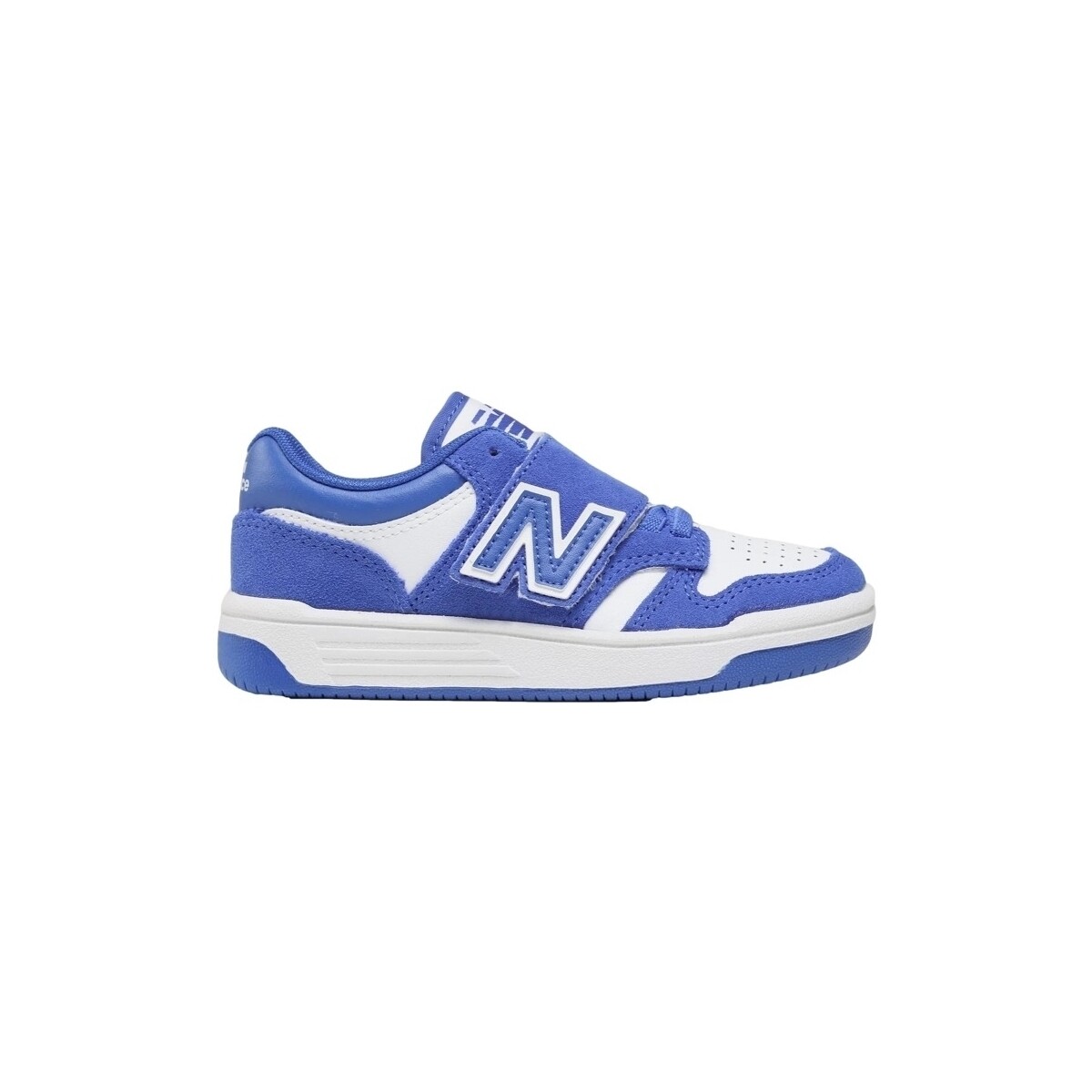 Παπούτσια Παιδί Sneakers New Balance PHB480WH Άσπρο