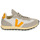 Παπούτσια Άνδρας Χαμηλά Sneakers Veja RIO BRANCO Άσπρο / Grey / Yellow