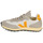 Παπούτσια Άνδρας Χαμηλά Sneakers Veja RIO BRANCO Άσπρο / Grey / Yellow