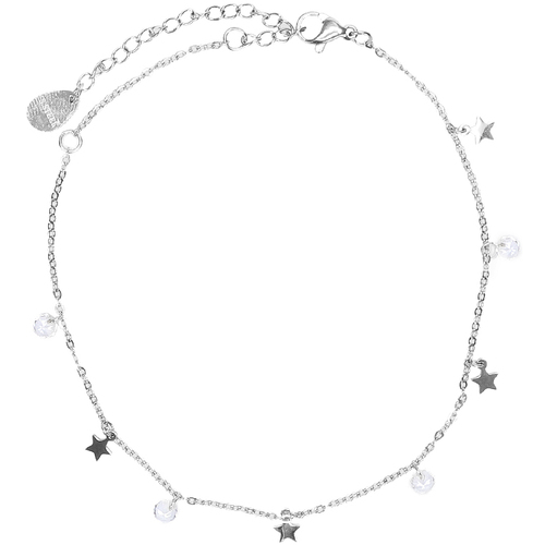 Ρολόγια & Kοσμήματα Γυναίκα Κοσμήματα La Modeuse 67389_P156454 Silver