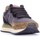 Παπούτσια Γυναίκα Ψηλά Sneakers Wushu Ruy MASTER 100007 Black