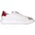 Παπούτσια Άνδρας Χαμηλά Sneakers Philippe Model BTLU Άσπρο