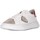 Παπούτσια Άνδρας Χαμηλά Sneakers Philippe Model BTLU Άσπρο