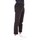 Υφασμάτινα Άνδρας Παντελόνια κοστουμιού Briglia TIBERIO 423008 Black
