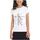 Υφασμάτινα Κορίτσι T-shirt με κοντά μανίκια Calvin Klein Jeans  Άσπρο