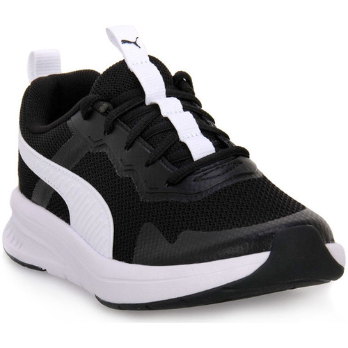 Παπούτσια Γυναίκα Sneakers Puma 05 EVOLVE MESH JR Black